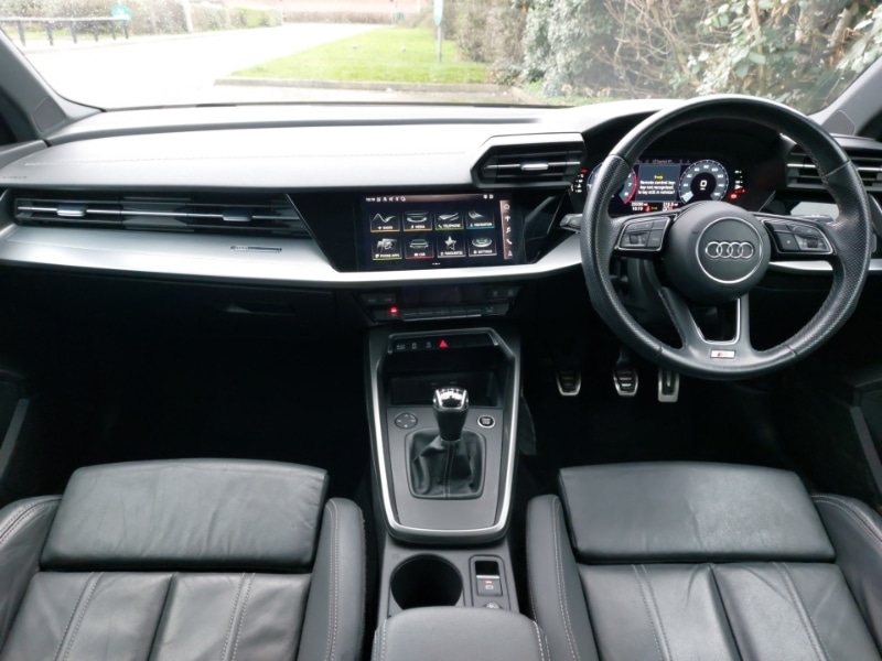 Used Audi A3 2021 for sale - 77717133: Photo 2