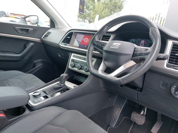 Used SEAT Ateca 2024 for sale - 75718648: Photo 11