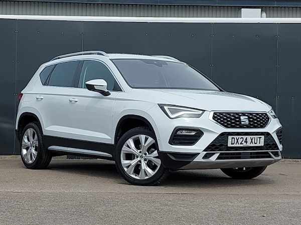 Used SEAT Ateca 2024 for sale - 75718648: Photo 1