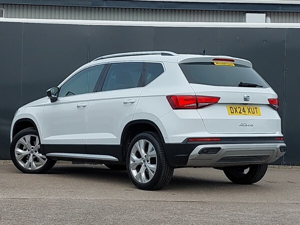 Used SEAT Ateca 2024 for sale - 75718648: Photo 3