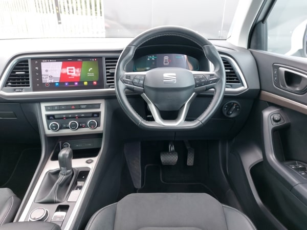 Used SEAT Ateca 2024 for sale - 75718648: Photo 7