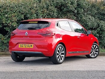 Used Renault Clio 2020 for sale - 78071208: Photo