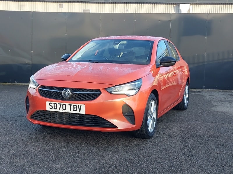 Used Vauxhall Corsa 2020 for sale - 77569234: Photo 1