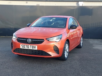 Vauxhall Corsa feature image