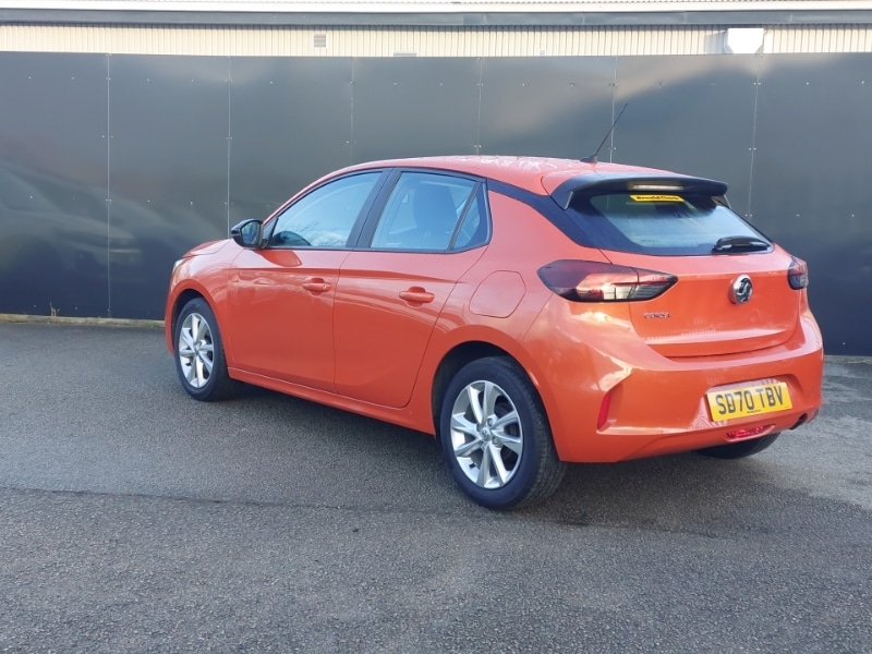 Used Vauxhall Corsa 2020 for sale - 77569234: Photo 3