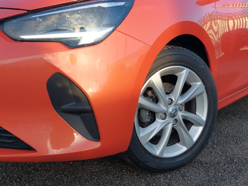 Used Vauxhall Corsa 2020 for sale - 77569234: Photo 9