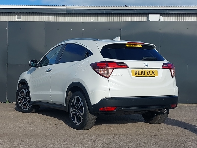 Used Honda HR-V 2018 for sale - 77343029: Photo 3