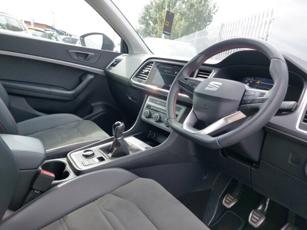 Used SEAT Ateca 2024 for sale - 75684239: Photo 11