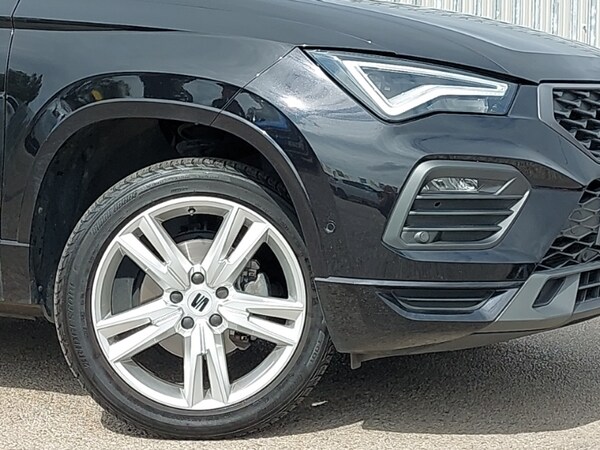 Used SEAT Ateca 2024 for sale - 75684239: Photo 9