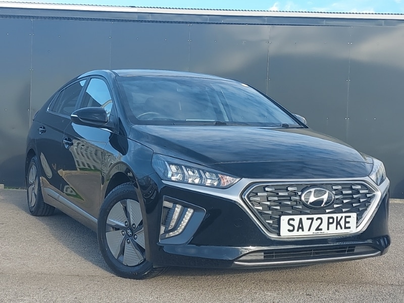 Used Hyundai IONIQ 2022 for sale - 76414489: Photo 1