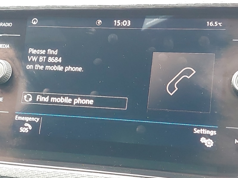 Used Volkswagen T-Cross 2019 for sale - 77678093: Photo 17