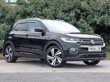 Volkswagen T-Cross feature image