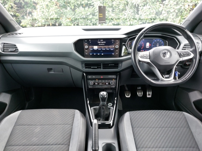 Used Volkswagen T-Cross 2019 for sale - 77678093: Photo 2