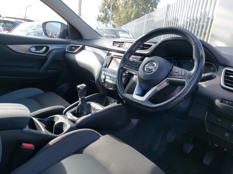 Used Nissan Qashqai 2018 for sale - 76165927: Photo 11
