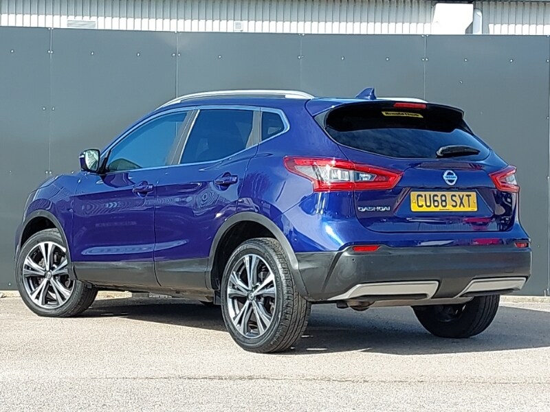 Used Nissan Qashqai 2018 for sale - 76165927: Photo 3