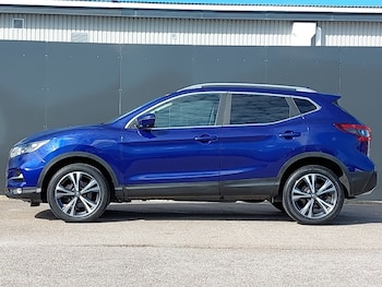 Used Nissan Qashqai 2018 for sale - 76165927: Photo 4
