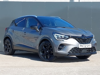 Used Renault Captur 2022 for sale - 78511228: Photo