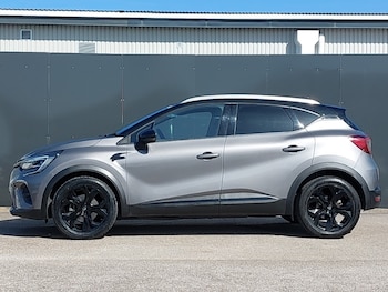Used Renault Captur 2022 for sale - 78511228: Photo