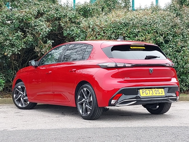 Used Peugeot 308 2024 for sale - 78099452: Photo 3