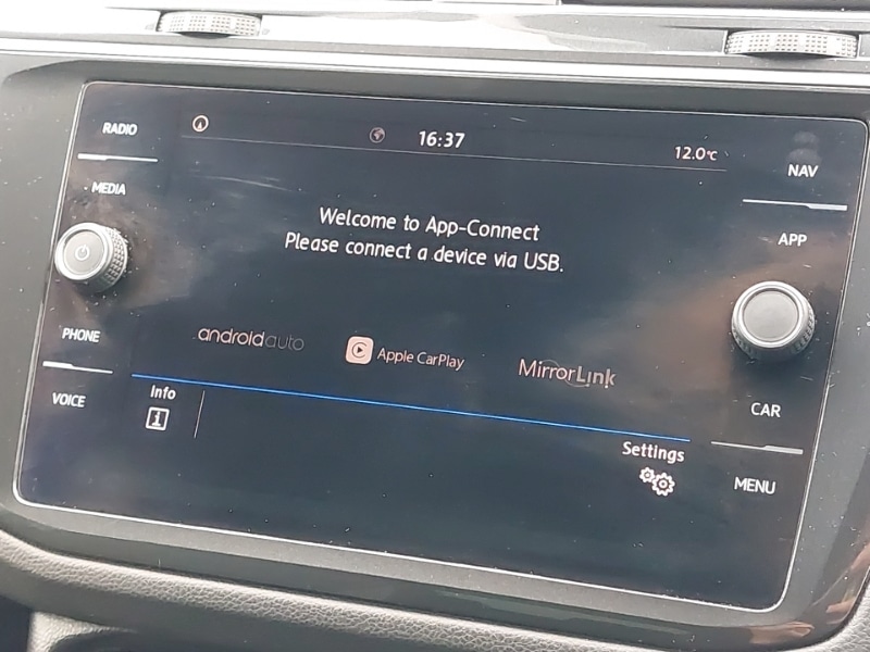 Used Volkswagen Tiguan 2020 for sale - 76628640: Photo 14