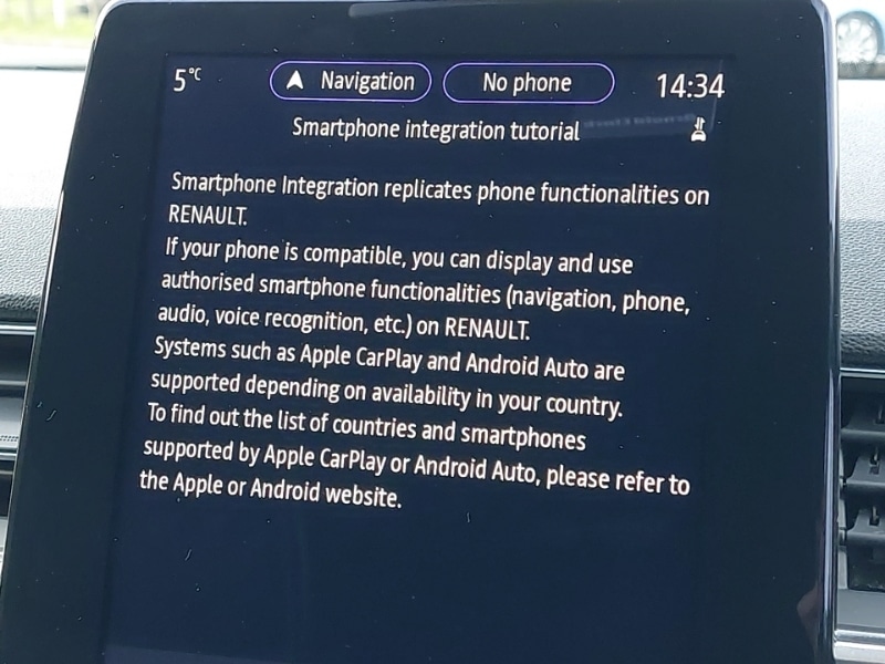 Used Renault Captur 2020 for sale - 77201759: Photo 19