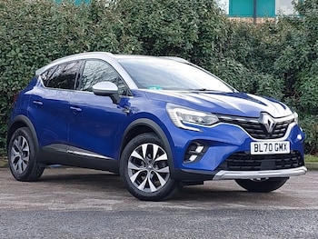 Renault Captur feature image