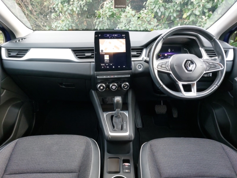 Used Renault Captur 2020 for sale - 77201759: Photo 2