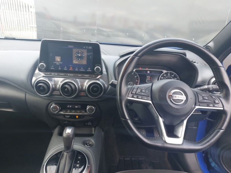 Used Nissan Juke 2020 for sale - 77517815: Photo 2