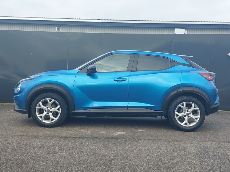 Used Nissan Juke 2020 for sale - 77517815: Photo 4
