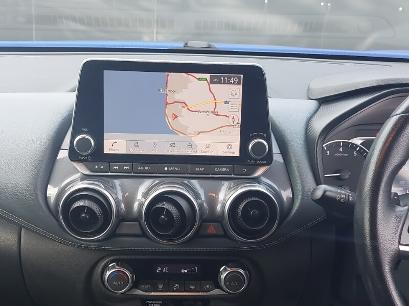 Used Nissan Juke 2020 for sale - 77517815: Photo 7