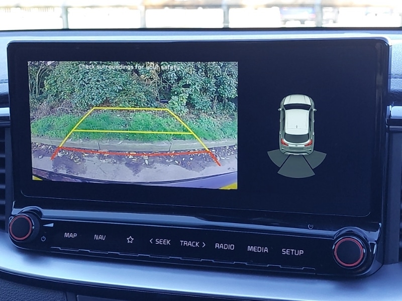 Used Kia XCeed 2020 for sale - 76602388: Photo 12