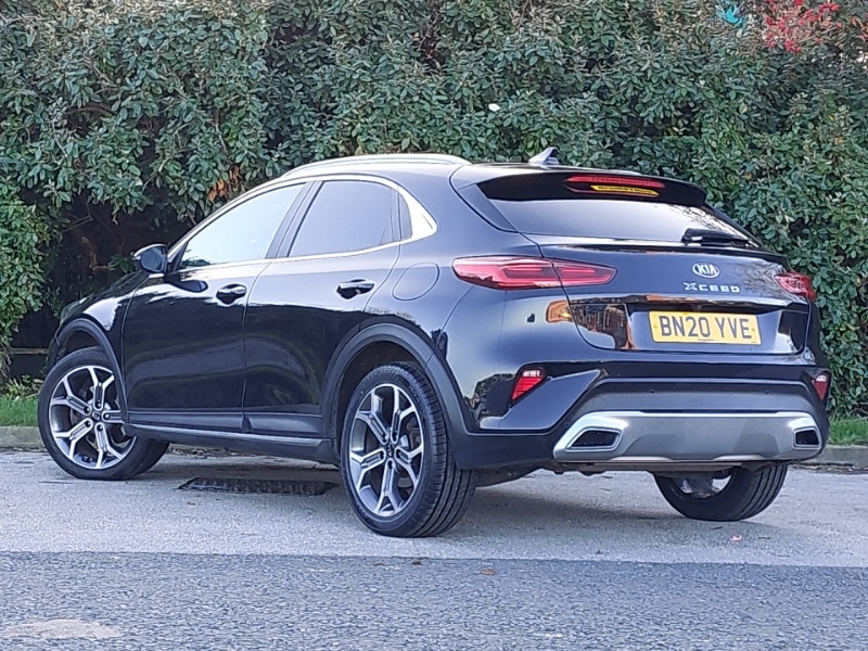 Used Kia XCeed 2020 for sale - 76602388: Photo 3