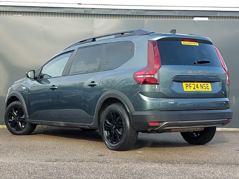 Used Dacia Jogger 2024 for sale - 76478387: Photo 3