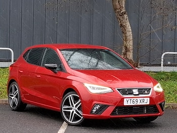 SEAT Ibiza feature image