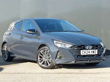 2024 - 1.0T GDi 48V MHD 120 N Line 5dr