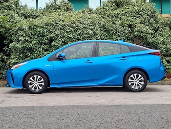 Used Toyota Prius 2021 for sale - 78928194: Photo
