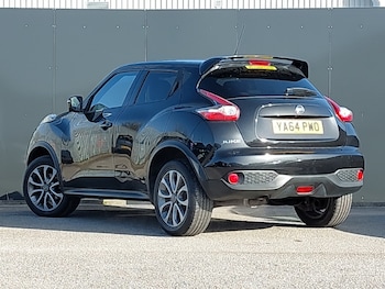 Used Nissan Juke 2014 for sale - 78326594: Photo