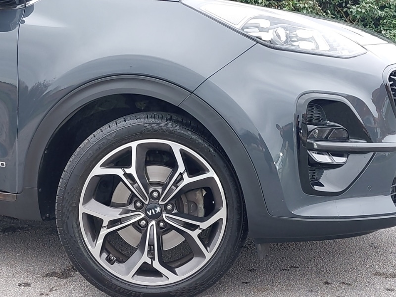 Used Kia Sportage 2021 for sale - 77644273: Photo 9