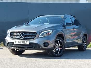 2018 - GLA 180 Urban Edition 5dr Auto