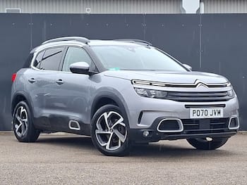 Used Citroen C5 Aircross 2020 for sale - 79704103: Photo