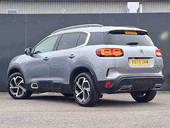 Used Citroen C5 Aircross 2020 for sale - 79704103: Photo