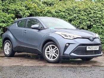 Used Toyota C-HR 2023 for sale - 78872201: Photo