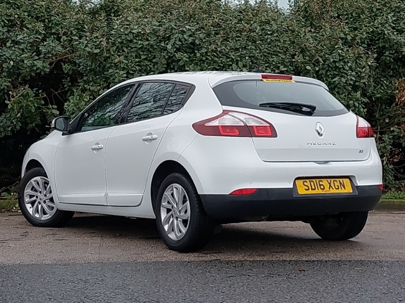 Used Renault Megane 2016 for sale - 77418769: Photo 3