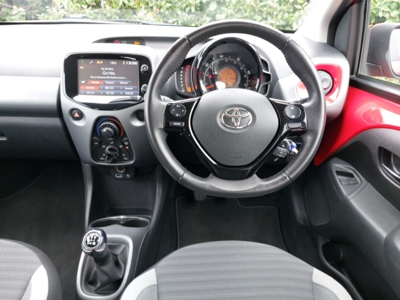 Used Toyota AYGO 2019 for sale - 77130016: Photo 7