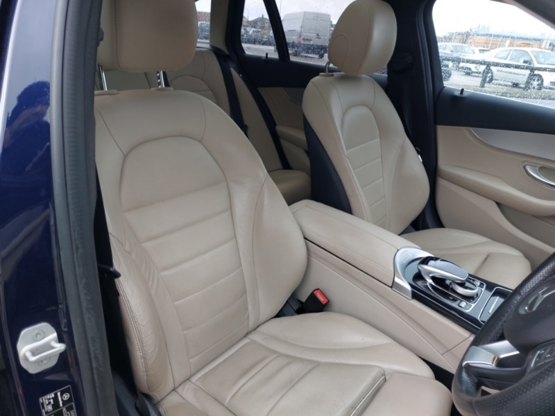 Used Mercedes-Benz C Class 2015 for sale - 77881641: Photo 10