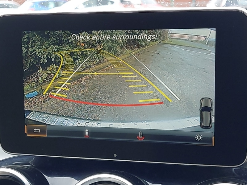 Used Mercedes-Benz C Class 2015 for sale - 77881641: Photo 13