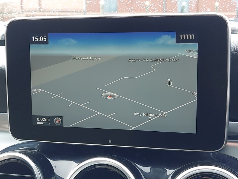 Used Mercedes-Benz C Class 2015 for sale - 77881641: Photo 14