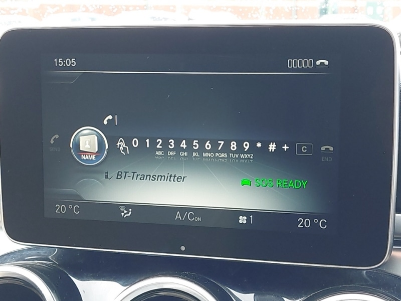 Used Mercedes-Benz C Class 2015 for sale - 77881641: Photo 15