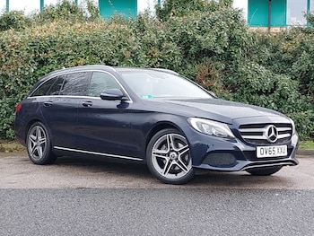 Mercedes-Benz C Class feature image