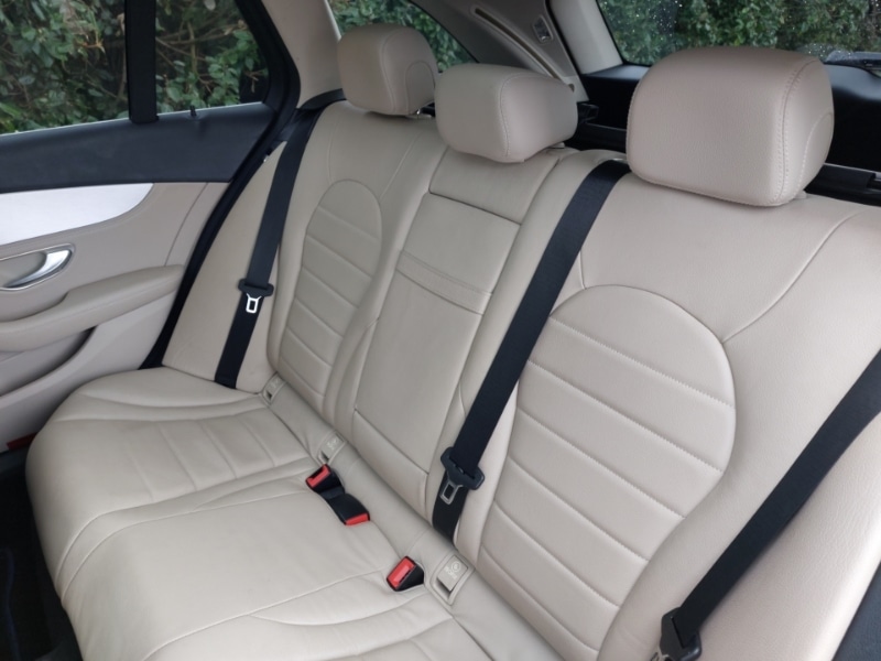 Used Mercedes-Benz C Class 2015 for sale - 77881641: Photo 6